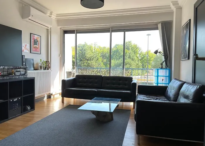 Superbe Appartement Grenoble Idealement Situe